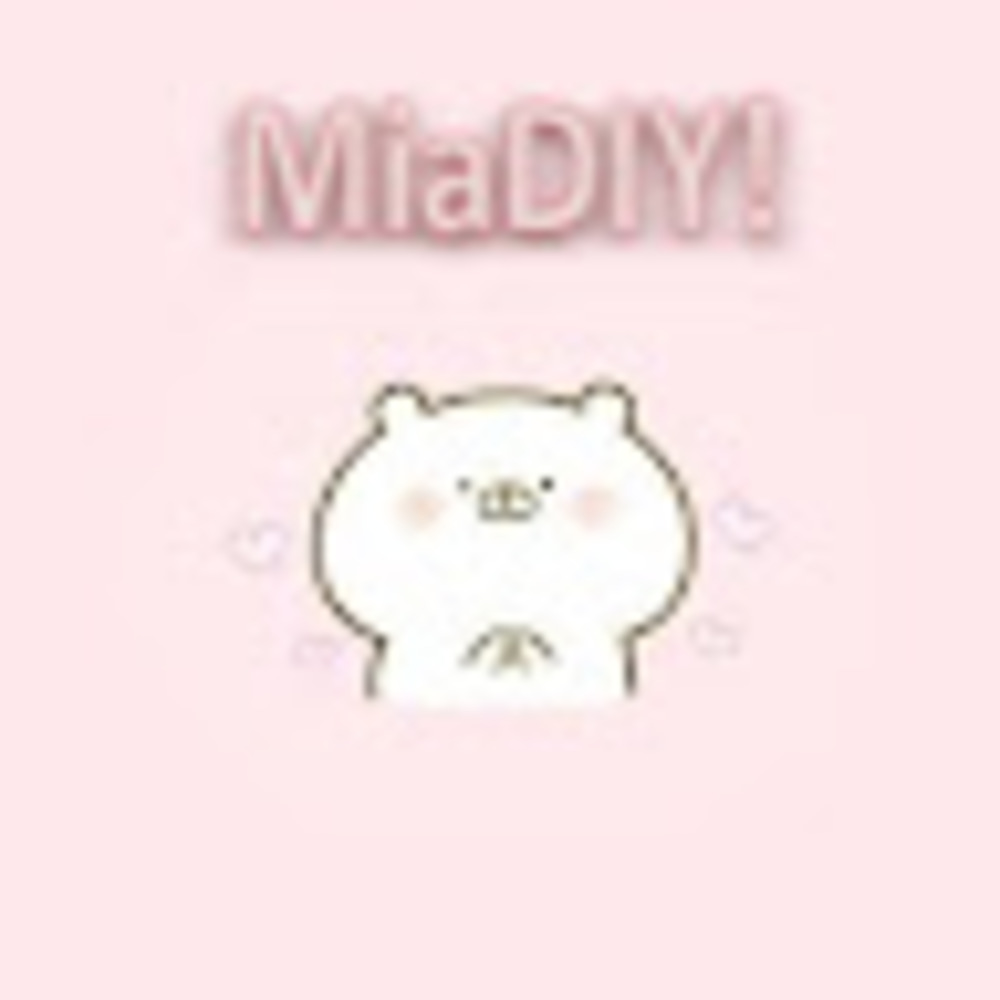 Meet your Posher, Miadiy!